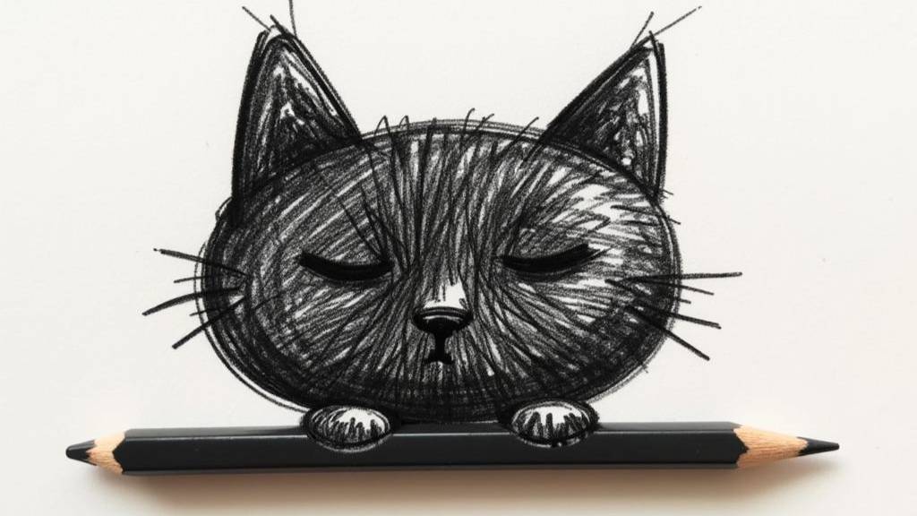 Черный кот смотреть онлайн