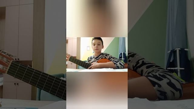 разбор песни в наших глазах на гитаре