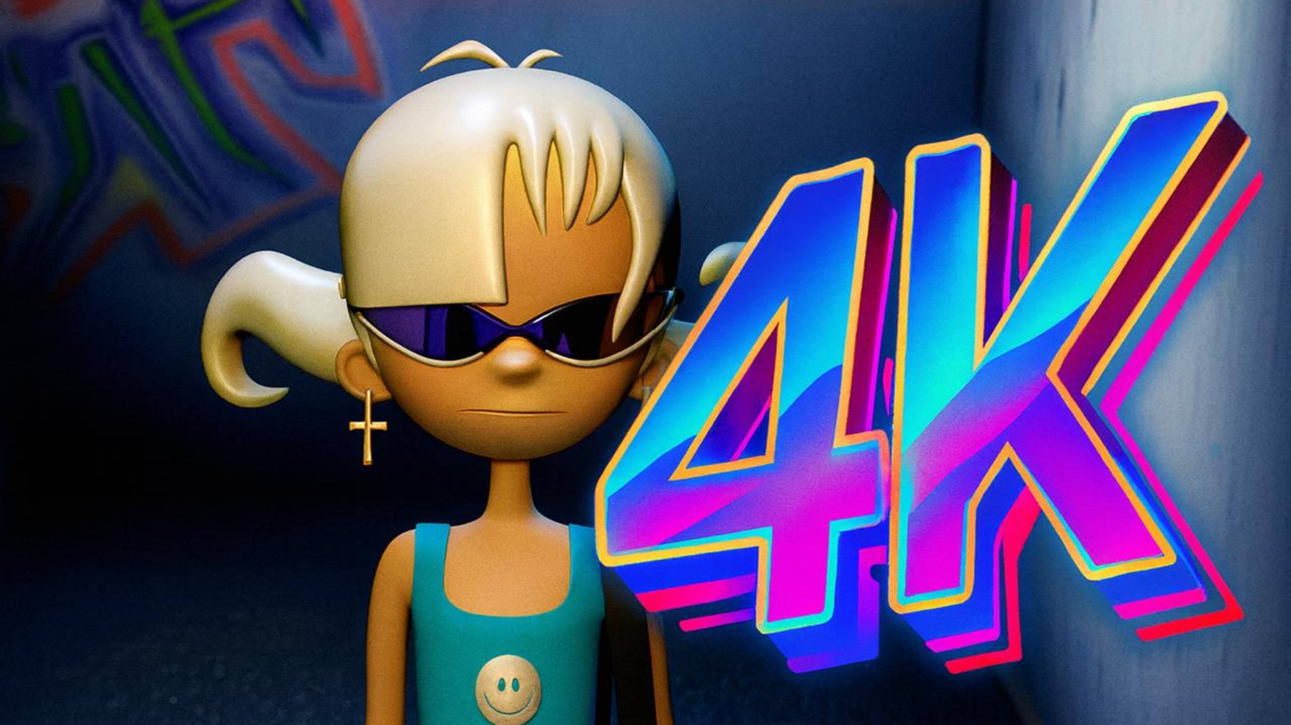 Глюк'oZa - НЕНАВИЖУ (2002 I реставрация 4К) смотреть онлайн