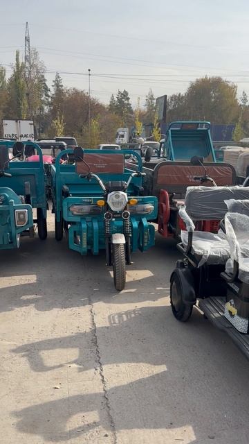 Выставочная площадка Мото техники.