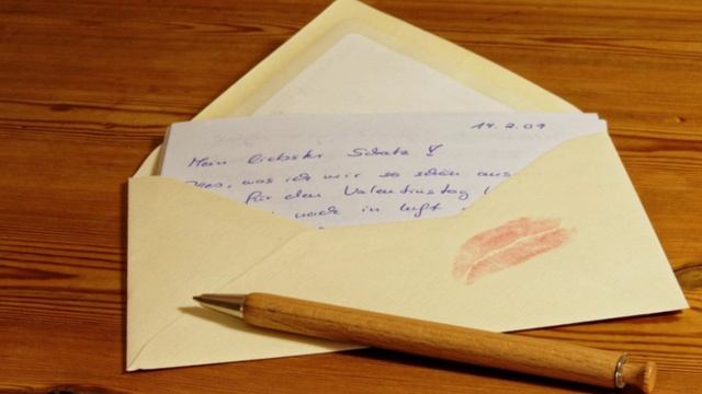 Исмаил, песня - Письма"