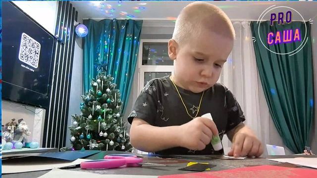 Развитие. Дети. Мой маленький блогер) Делает подделку и рассказывает. смотреть онлайн