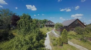 Сенькино обзор дома и участка