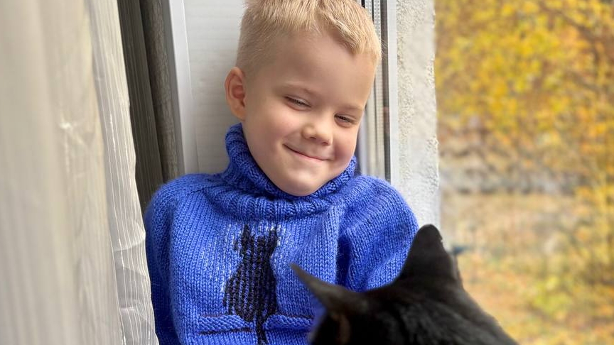 Творческий VLOG❤️🐈🧶