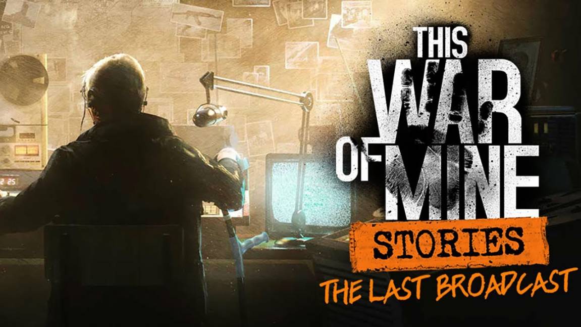 This War of Mine: Истории #2 Последний Эфир смотреть онлайн