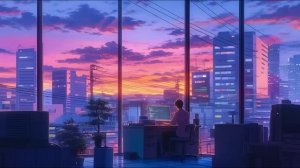 Рабочий LoFi Hiphop Chillhop Mix для Учебы, Сна, Работы Лофи музыка Lofi Music Lofi Live