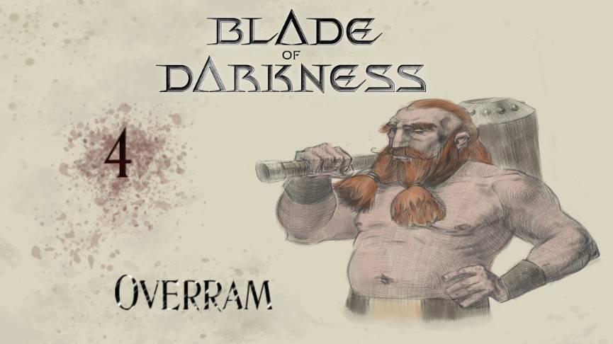 Severance: Blade of darkness # 4 Крепость Шалатувар