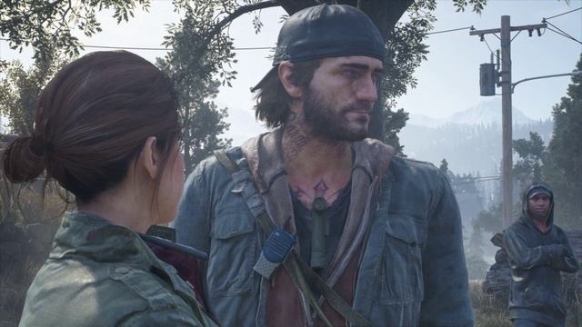 Days Gone #20 Истребитель орд смотреть онлайн
