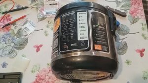 Как разобрать мультиварку Redmond RMC-M04