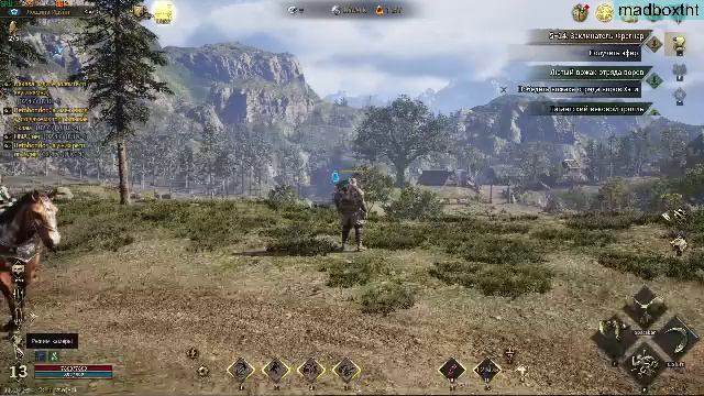 Legend Of YMIR - Земля богов