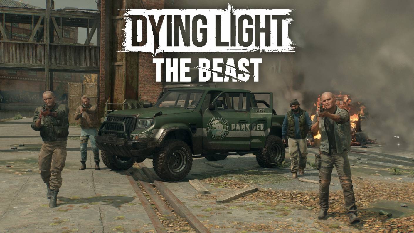 Выживание в мире зомби ( Задание Келлера ) - Dying Light: The Beast #22 смотреть онлайн