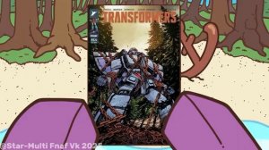 Анимации-мемы TF на русском языке. Часть 2 [@_Star-Multi.Fnaf. ] #трансформеры