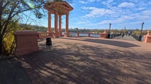 Донецк сегодня 🔴 Парк, речка Кальмиус, розарий 🔴 ДНР 2026 Донецк город герой Жизнь в ДНР Донецк