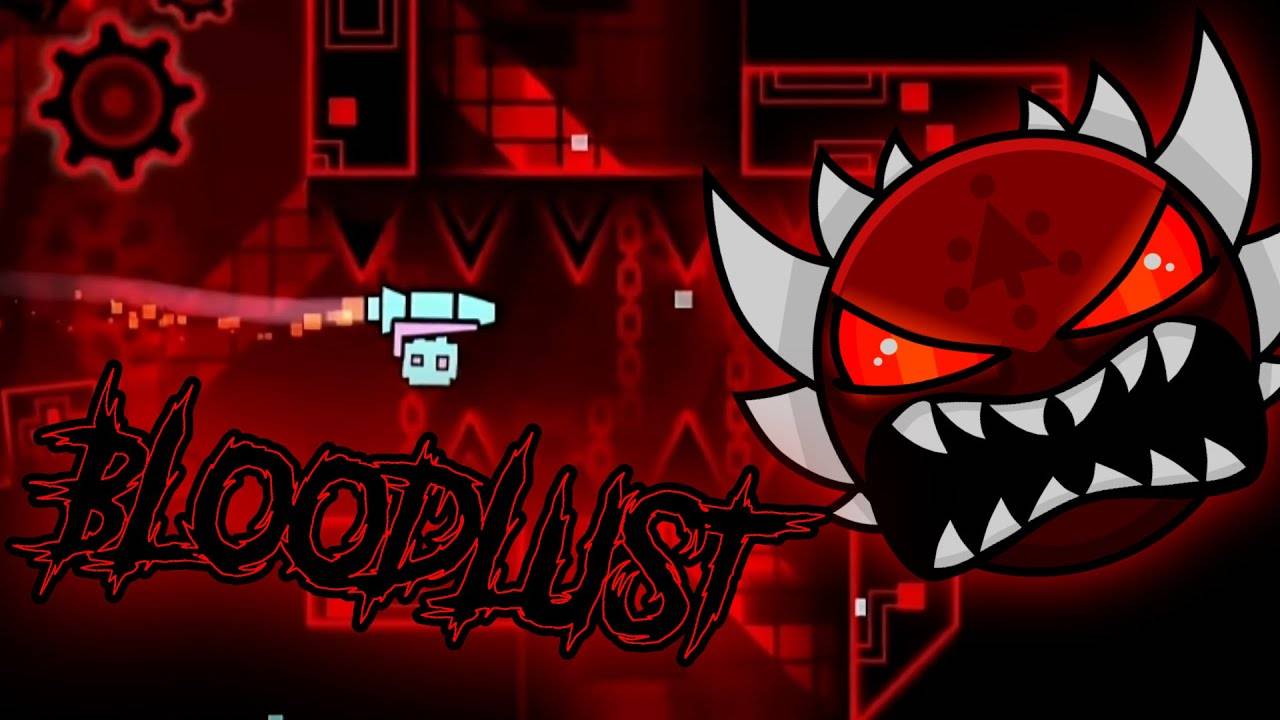 BloodLust смотреть онлайн