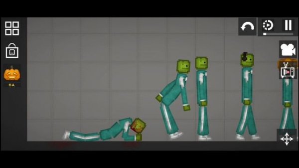 игра в кальмара 1 серия 1 сезон