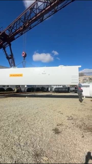 Benza: еженедельные отгрузки — движение продукции к заказчикам