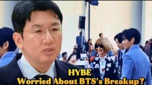 🔥Горячий выпуск! Тэхён (BTS) и Анна Винтур готовят секретный проект, HYBE не может молчать!