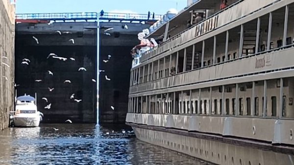 Шлюзование 5