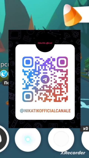 тг канал NikaTik
