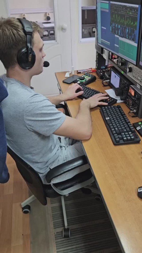 CQ WW DX SSB 2025 YOUTH RA9P.