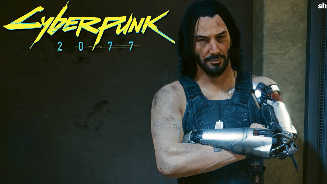 Cyberpunk 2077►Прохождение без комментариев.#37 смотреть онлайн