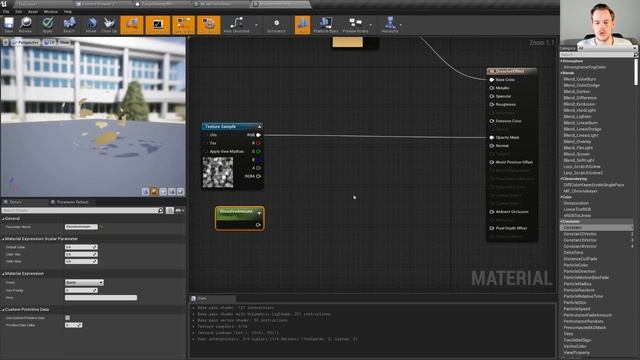 Lecture-8 04-Simple-Dissolve-Materials-(Textures)-(7-28-) смотреть онлайн