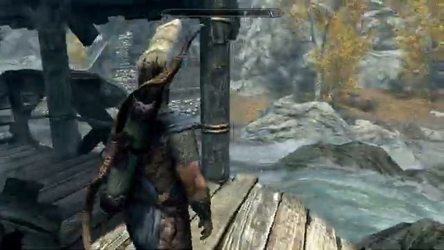 Прохождение Skyrim: 2025 — Часть 1. Что изменилось?