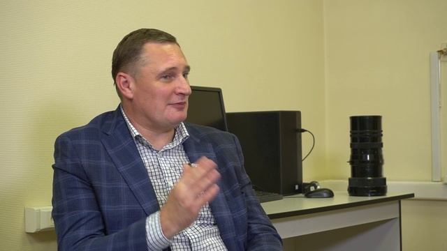 Наукоград - Троицк: Игорь Веселовский