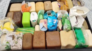 🎃 МЫЛЬНЫЙ ВЛОГ за ОКТЯБРЬ 2025 🎃 МЫЛЬНЫЕ ПОКУПКИ