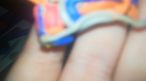 Разбор тойота супра из пластилина после краш теста