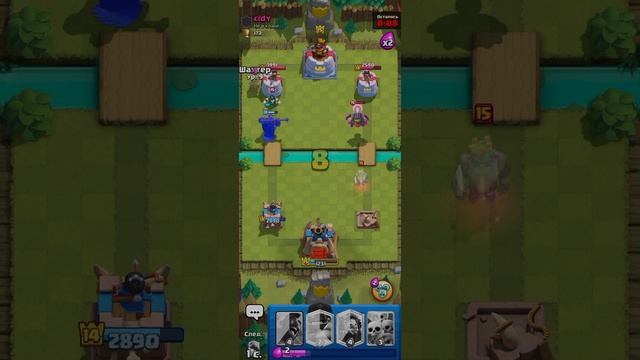 Null’s Royale смотреть онлайн