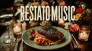Музыка для РЕСТОРАНА 🍷 | Lounge, Jazz & Elegant Atmosphere