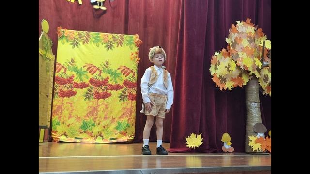 Спектакль «Лесная сказка»