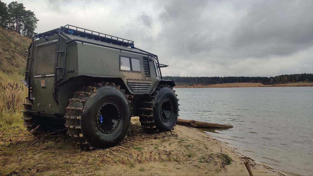 Новый экспедиционник "дизельный БРо" смотреть онлайн