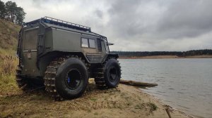 Новый экспедиционник "дизельный БРо"