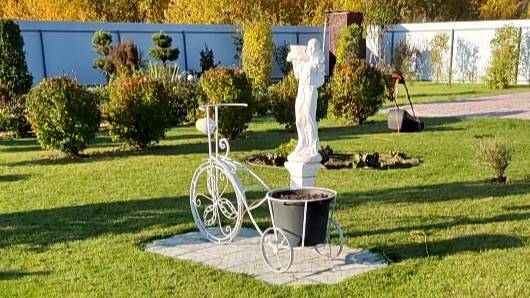 Уход за приусадебным участком