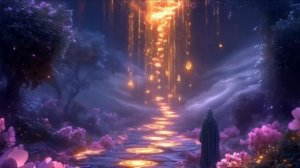 Путь смирения - Нежная музыка для с медитации с звуками воды, фоновая музыка для исцеления