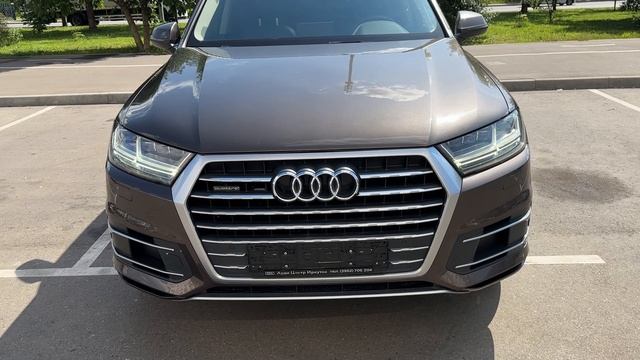 AUDI Q7