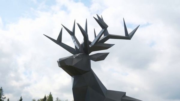 Сканди парк. Лето 2023