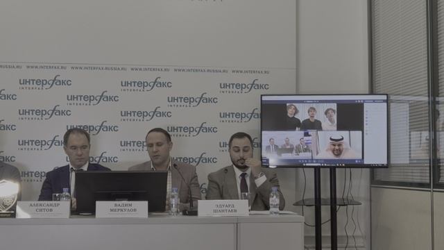 ПРЕСС: «Экспорт IT Санкт-Петербурга: динамика роста и стратегические перспективы» (6) смотреть онлайн