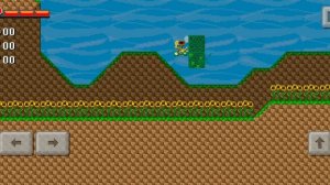 Показываю баг в игре LEVEL BUILDER