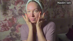 29-10-2025 Уютное,✨спокойное видео ✨Вечерний уход за лицом 🧖🏻♀️#влогикаждыйдень