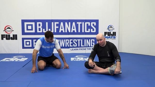 Standing 2 Ground Takedowns 6-7