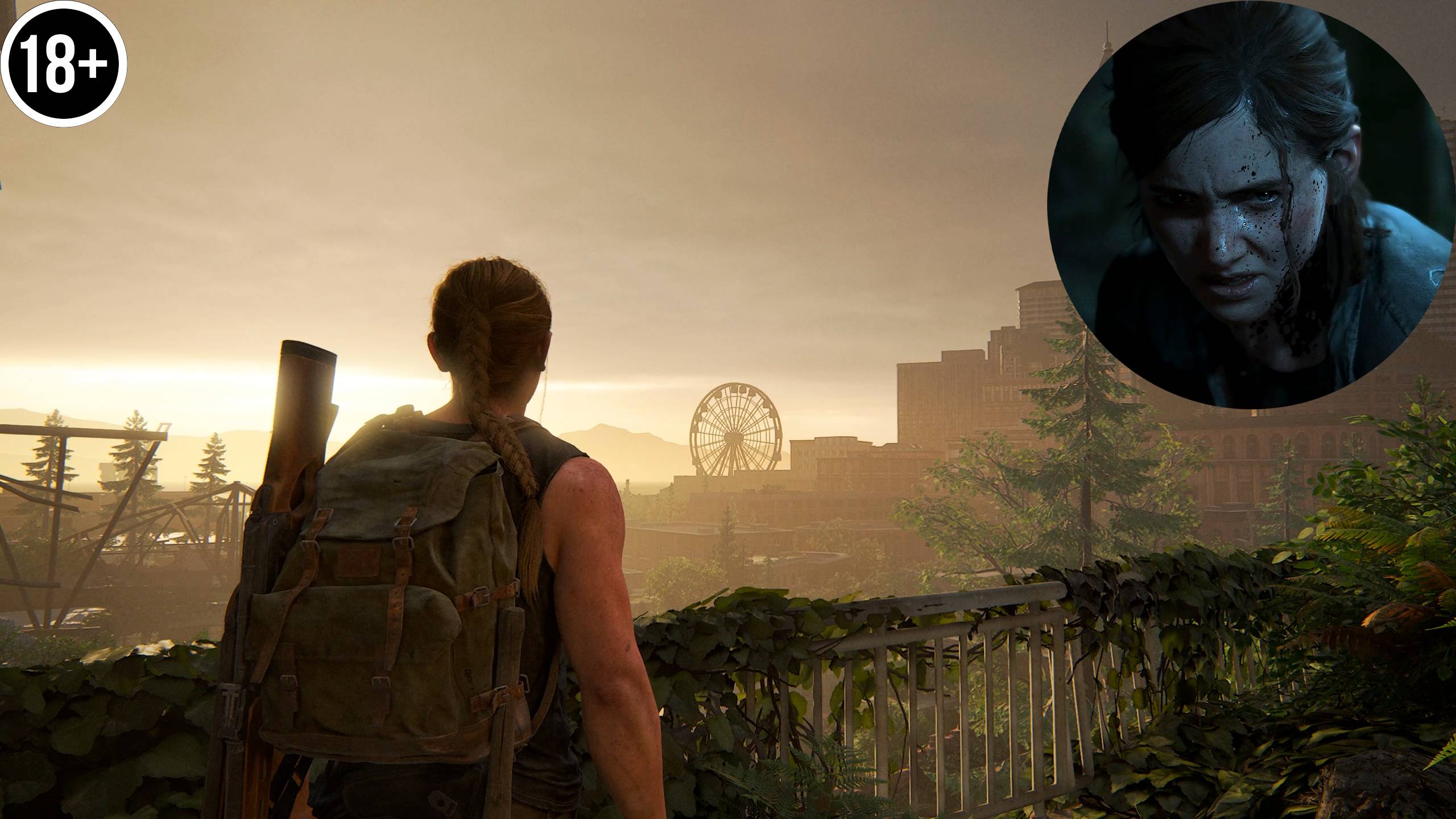 The Last of Us Part 2 Remastered #19 смотреть онлайн