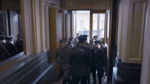 Сериал "Хроники русской революции" стал уникальным по воспроизведению исторической фактуры