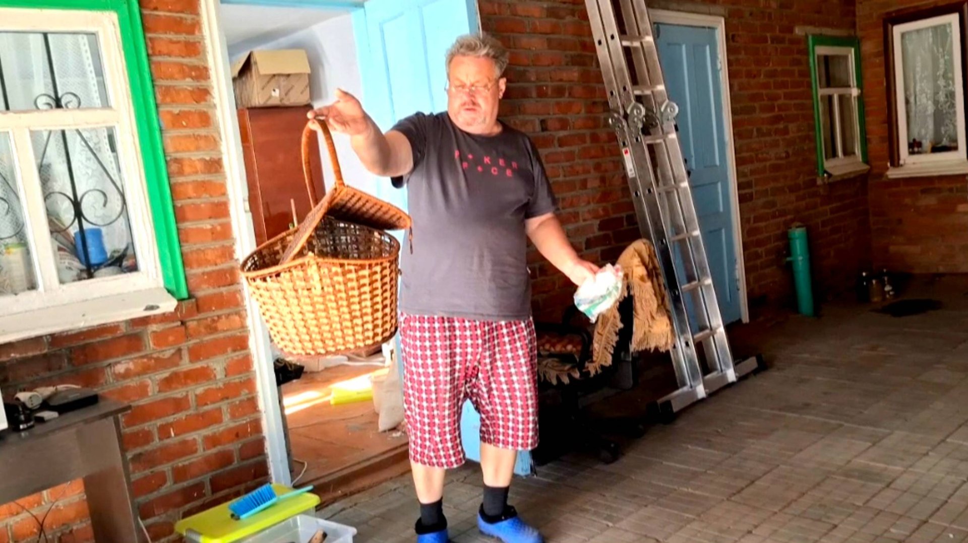 848 Мошенники нам отомстили. Расскажу как. Будем всё сносить. смотреть онлайн