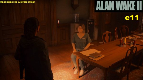 Alan Wake 2 e11