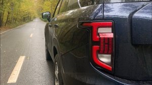 Kgm Torres - крупная машина, небольшой мотор: разгон от 0 до 100