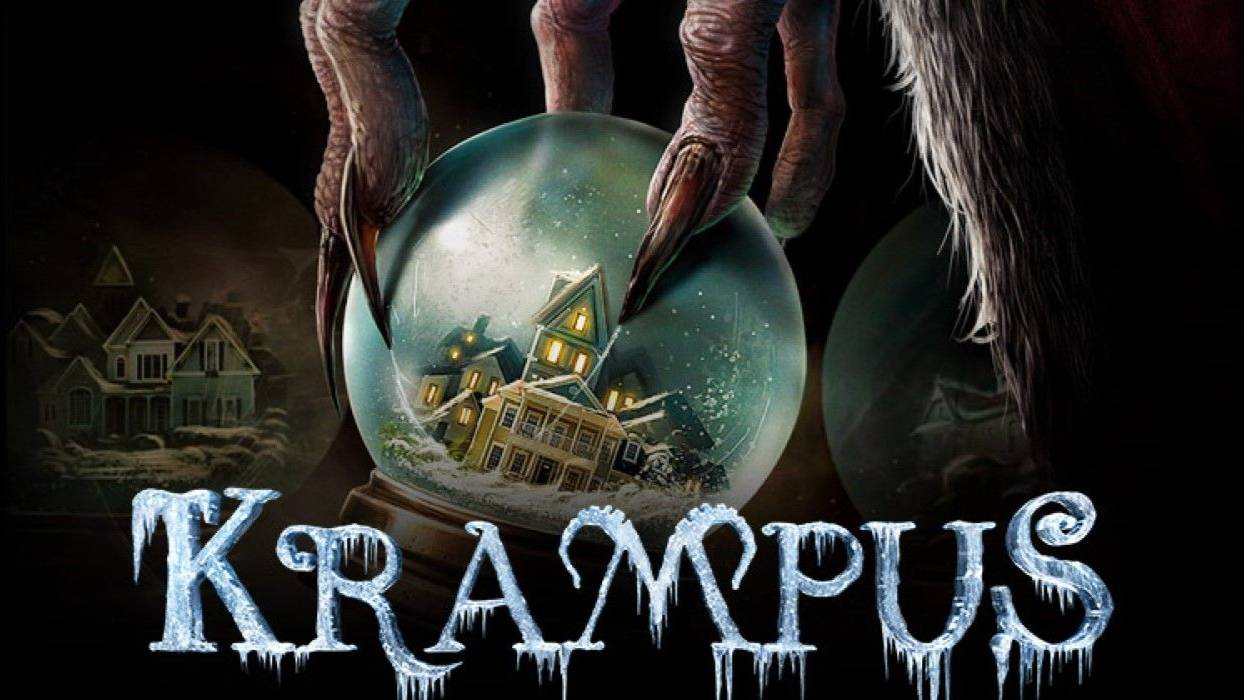 Крампус ( 2015 ) - Трейлер смотреть онлайн