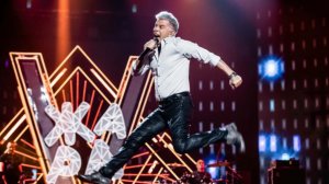 Олегу Газманову запретили делать его фирменное сальто.